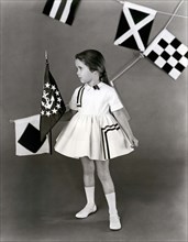 Children 1950s Fashion