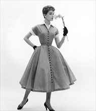 1950s Spring Fashion