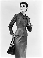 1950s Fall Suit