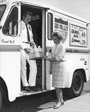 Milkman Home Delivery