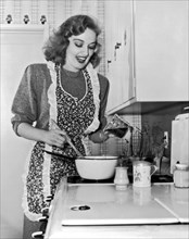 Karin Booth Cooking