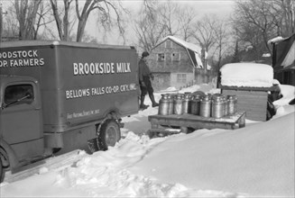 Co-op Dairy Milk Pickup