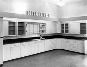 A Model Kitchen