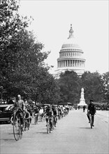 Washington Bicycle Parade