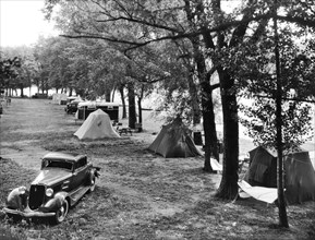 Finger Lakes Camping