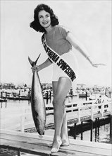 Miss California Spin Casting