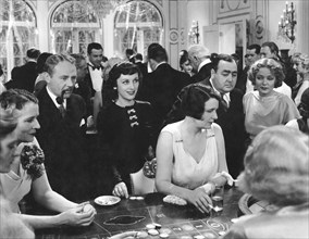 1934 Film Gambling Scene