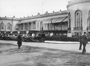 The Casino at Deauville