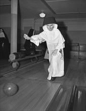 Nuns Bowling