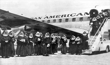 Catholic Nuns Flee Cuba