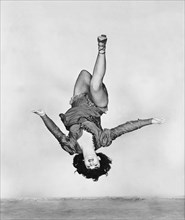 Acrobat Dancer Miriam LaVelle