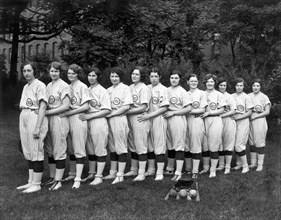 Women's Baseball Team