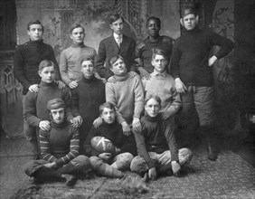 1908 Football Team
