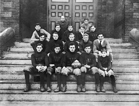 1909 Football Team