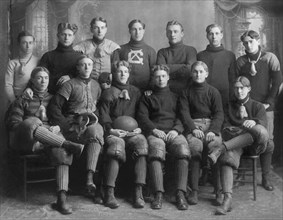 1904 Football Team