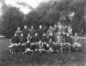 UC Berkeley 1900 Football Team