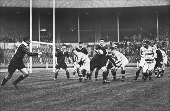 1931 Challenge Cup At Wembley