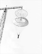 Marine Parachute Training