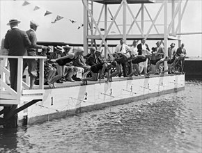 Women's Swimming Championship