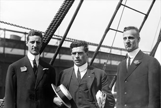 1912 Olympic Athletes