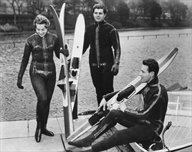 Wetsuits For Water Skiers