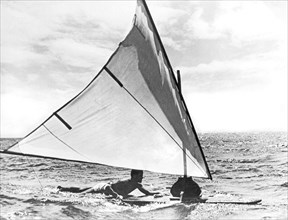 Early Windsurfing