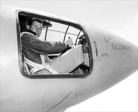 Chuck Yeager And Bell X-1