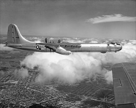 A Convair B-36F Peacemaker