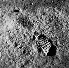 Lunar Footprint