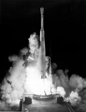 Launching Of Telstar