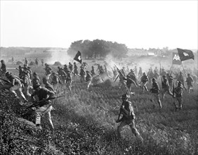 Gettysburg Reenactment