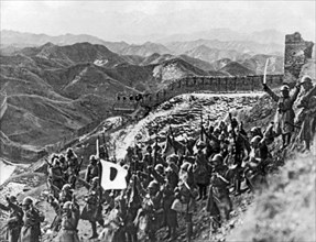 Japanese Army In China