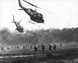 Army Airborne In Vietnam
