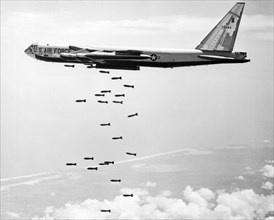 Bombing Vietnam