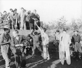 American POWs Released