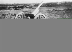 75 mm Anti-Aircraft Gun