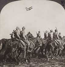 World War I Scouts