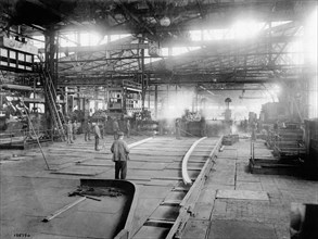 Inside The Krupp Works