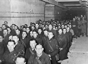 Mass On The Maginot Line