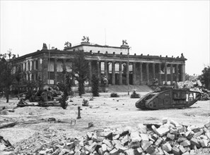 WWII German Ruins