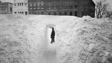 Blizzard Of 1888