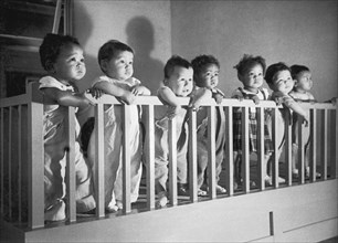 Post-War Japanese Orphanage