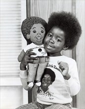 Rodney Allen Rippy doll
