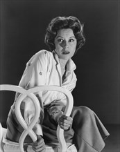 Actress Beverly Garland