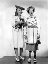 A Pair Of Women Tourists