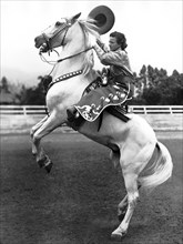 Salinas Rodeo Cowgirl