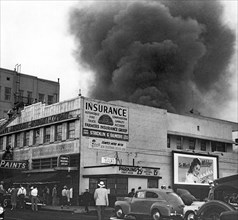 Insurance Company Fire