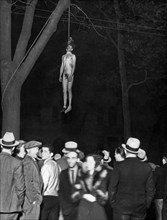 The Lynching Of A Murderer