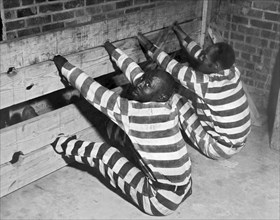 Prisoners In Stocks