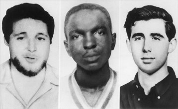 Civil Rights Workers Murdered
